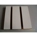 slat wall mdf grooved panels